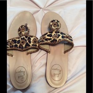 Jack Rogers sandals